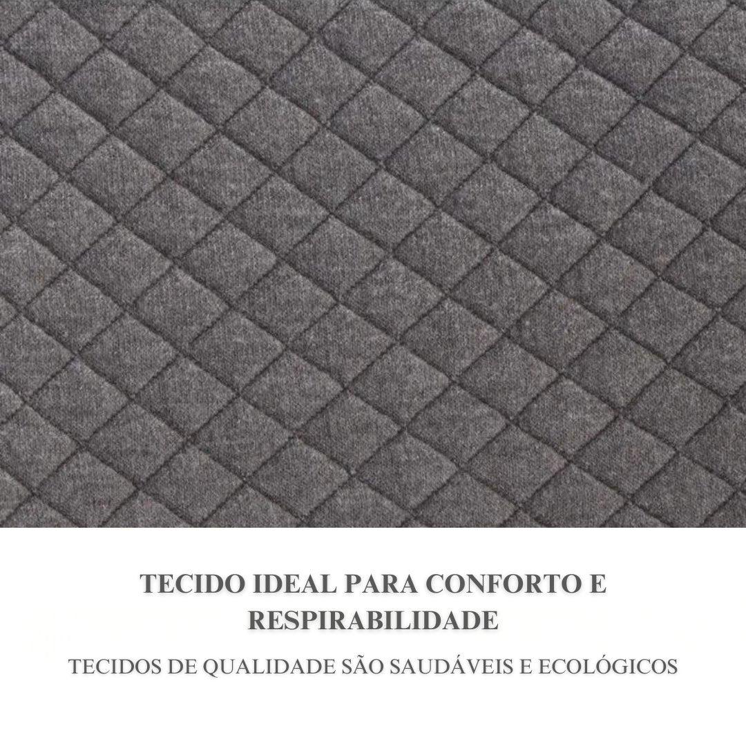 Travesseiro Cervical Ergonômico Saintelle - Tenha Sono Profundo e Melhora a Saúde da Coluna