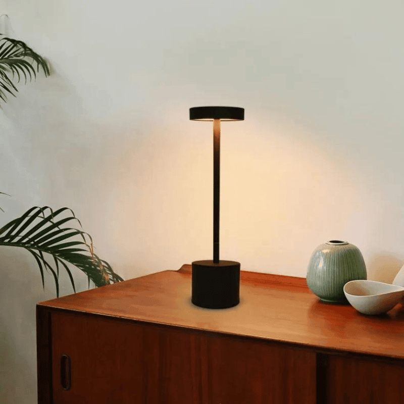 Abajur para Quarto de Touch - Lojas Casa Saintelle